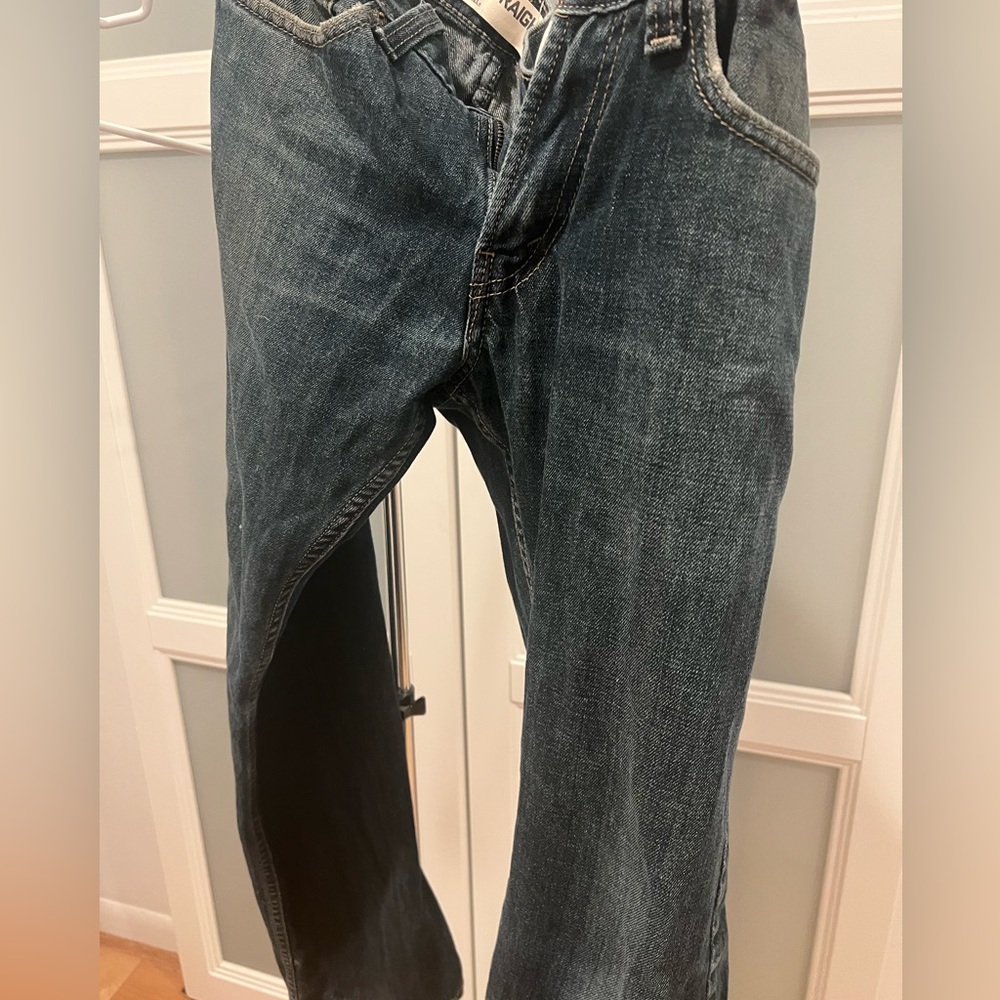 Levi’s 514 slim straight jeans 30-30